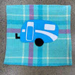 Blanket Cushion - Caravan Soft Furnishings Not specified 