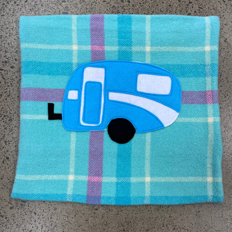 Blanket Cushion - Caravan Soft Furnishings Not specified 