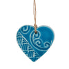 Bright Ceramic Hearts - Koru