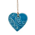 Bright Ceramic Hearts - Koru