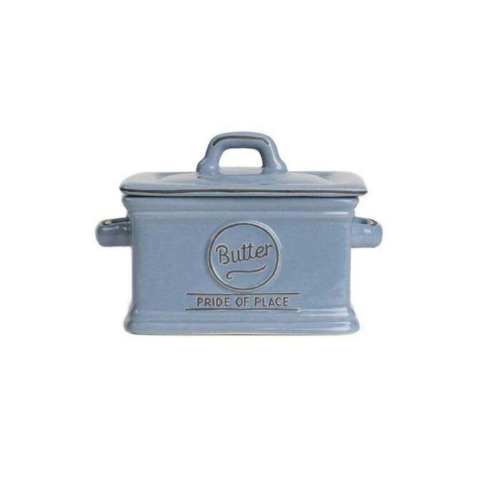 Pride of Place butter dish