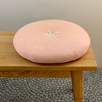 Felt Button Cushion