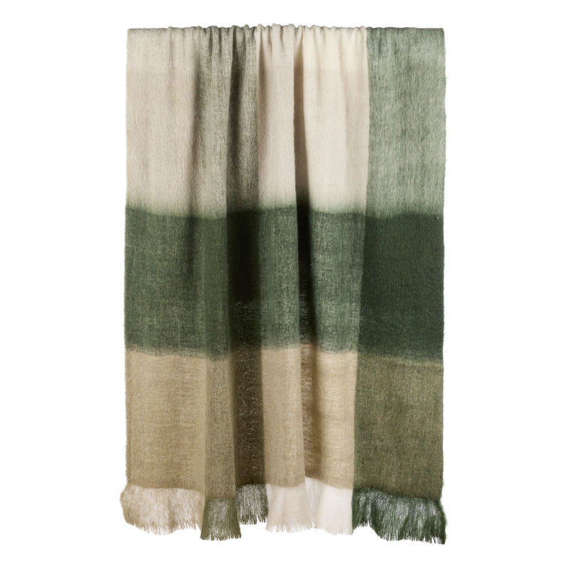 Bowie Wool Blend Throw