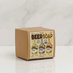 Box of Beer Soap