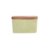 Clover Leaf Butter Dish