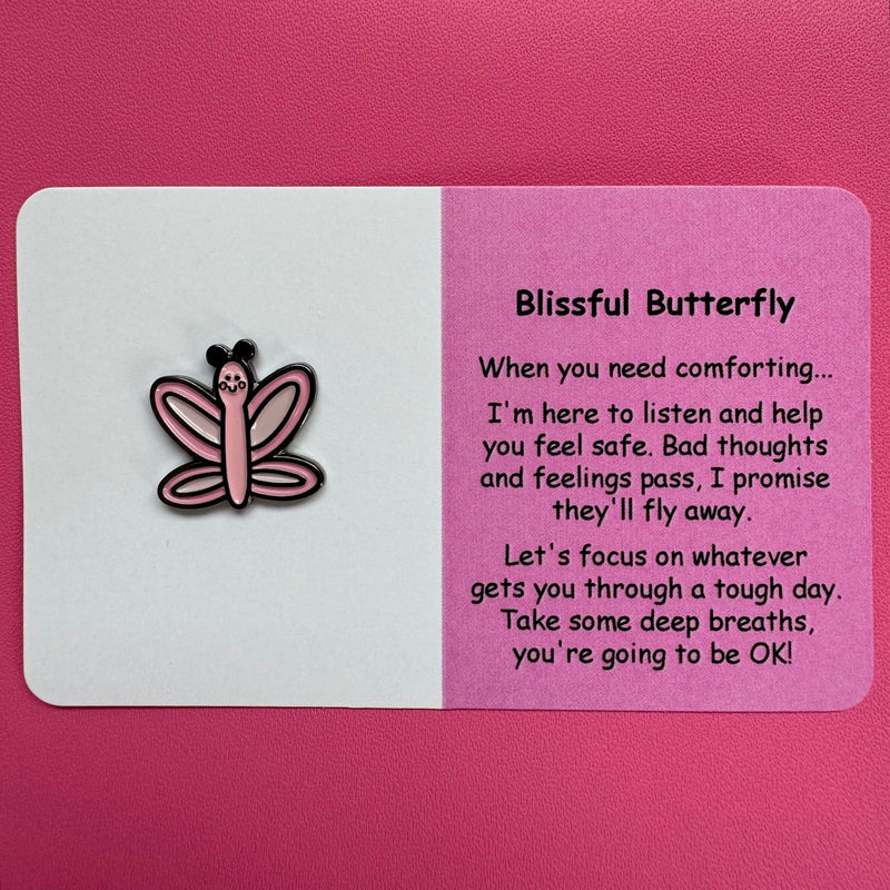 Little Joys - Well being pins