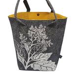 Jo Luping Tote Bags