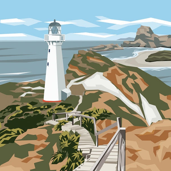 Castle Point - Ira Mitchell