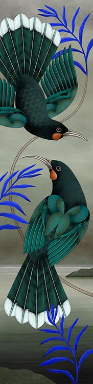 Huia Vine - Kathryn Furniss