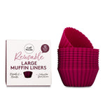 Caliwoods Muffin Liners