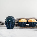 Caliwoods Muffin Liners