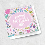 Ink Bomb Mother's Day Cards