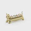 Umbra Ali Cat Ring Holder - Brass