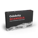 Celebrity Scandals Game (SALE)