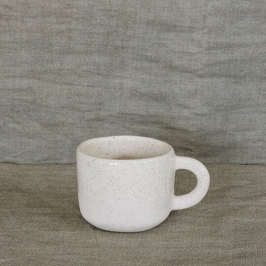 Ceramic Mug - Oatmeal