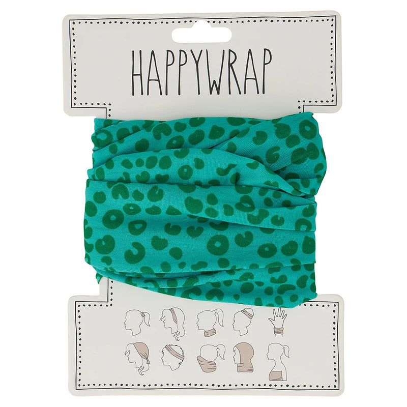Happywrap multi-headband