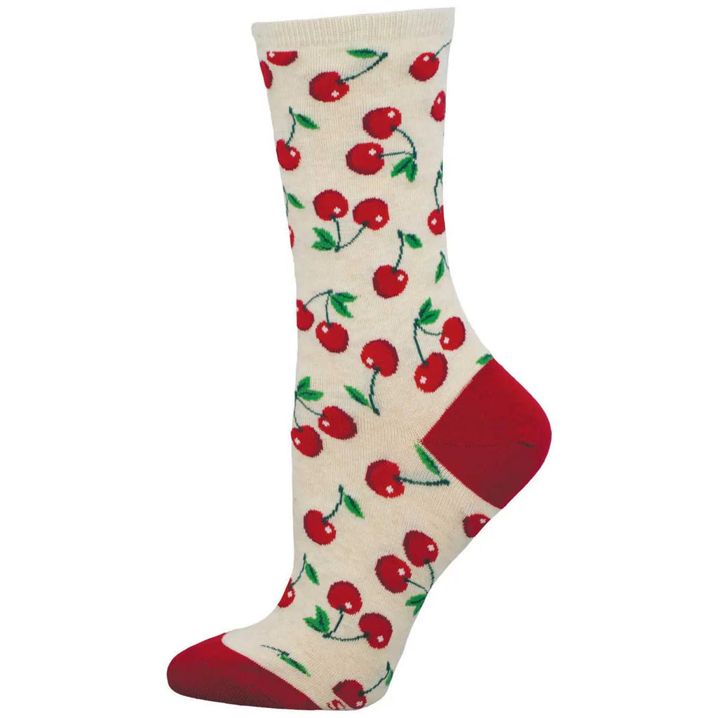 Women's Crew Socks - Socksmith