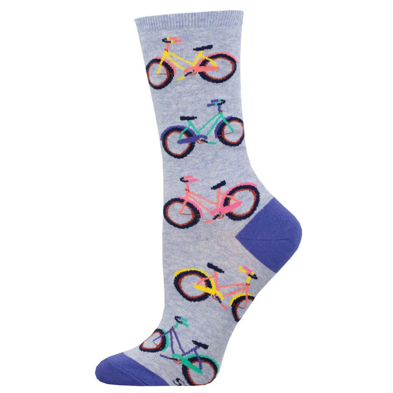Women's Crew Socks - Socksmith