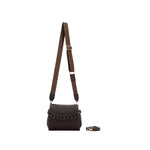 Lua Plait Crossbody Handbag