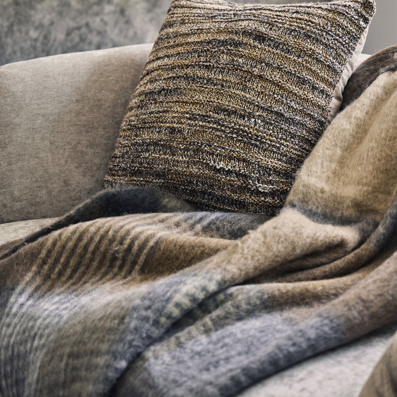 Andreas Woven Brush Throw
