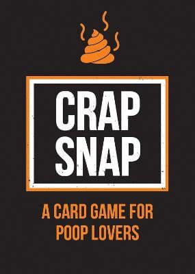 Crap Snap Card Game