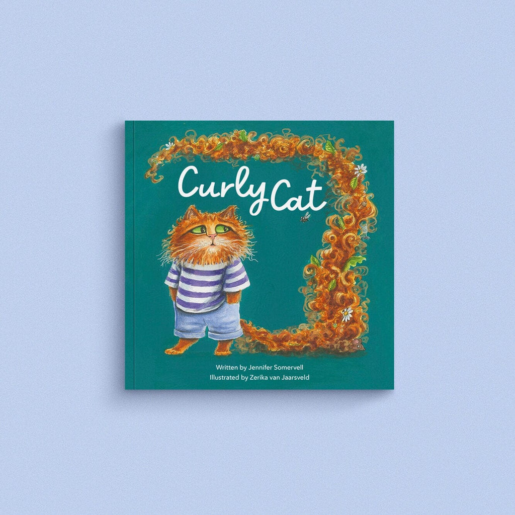 Curly Cat Books Not specified 