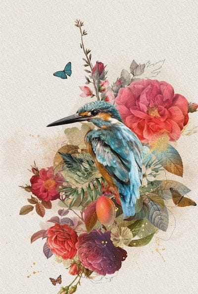 Custodian Kingfisher - Jasper Boer