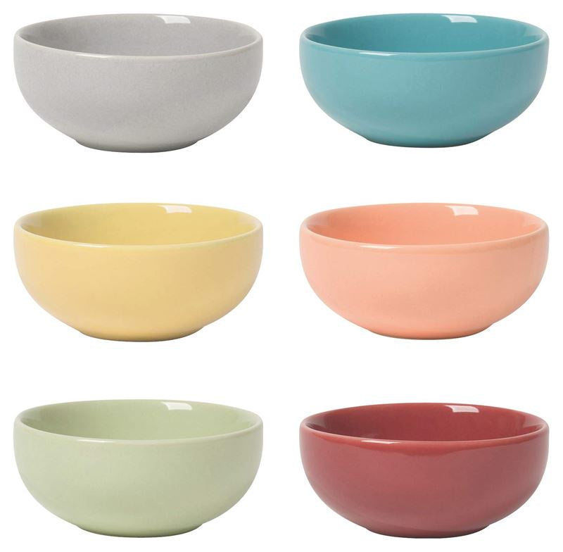 Bright Pinch Bowl Set
