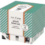 Pinch Bowl Set