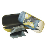 Little Dog Laughed Glasses Case