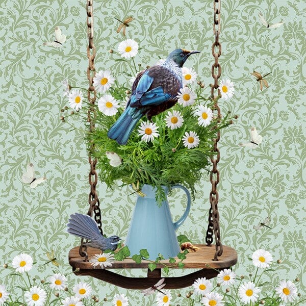 Daisy Day - Sue Skellern Art - Image Vault Sue Skellern 