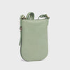 Danica Crossbody Leather Bag - Leaf Bags Not specified 