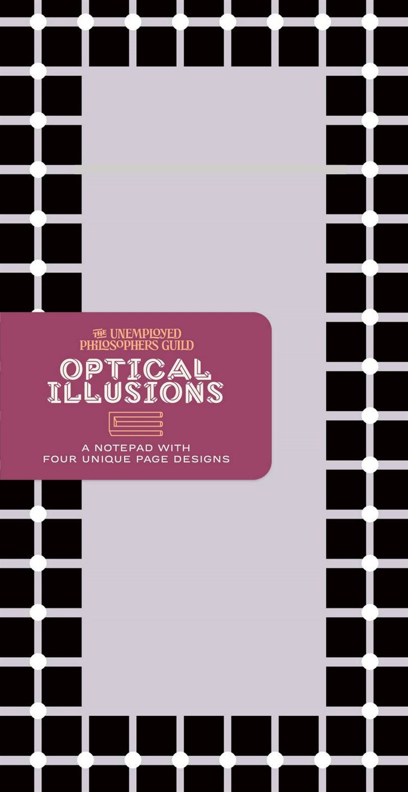 Optical Illusions - Notepad