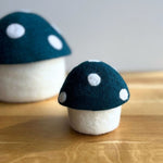 Felt Toadstool - mini