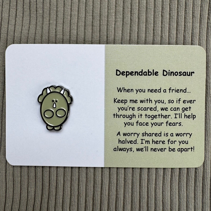Little Joys - Well being pins