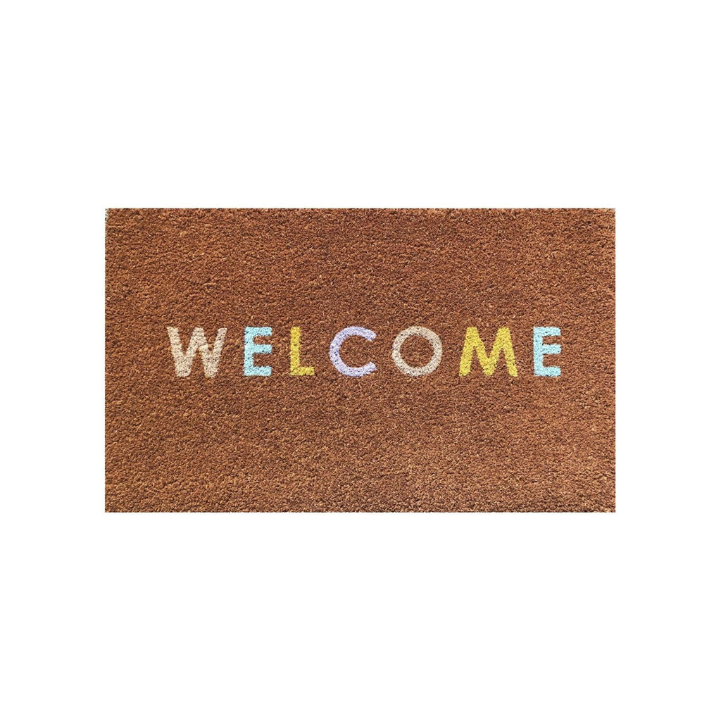 Doormat - Welcome (SALE) Homeware Decor Potted 