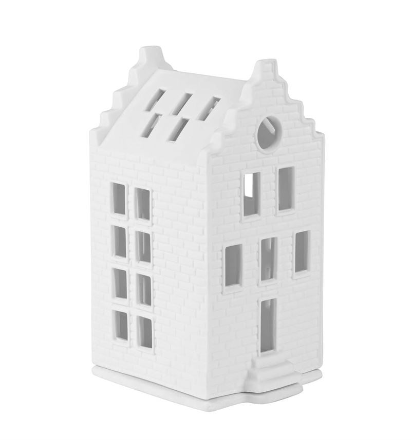 Brick Tealight House - Small
