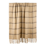 Eden Wool Blend Throw