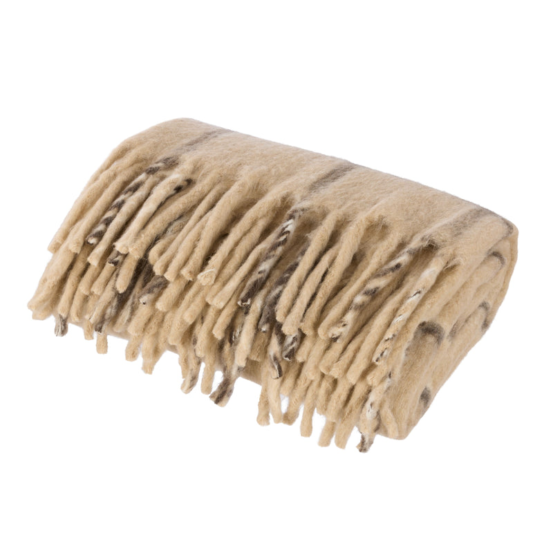 Eden Wool Blend Throw