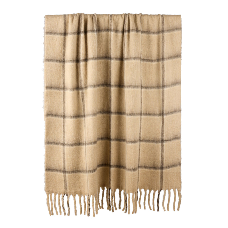 Eden Wool Blend Throw