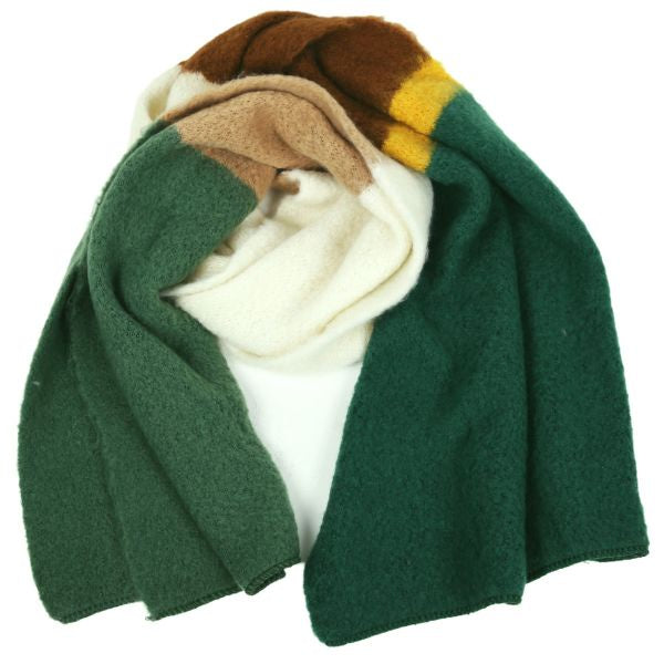 Elk Winter Scarf