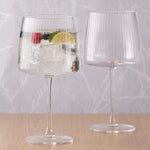 Empire Gin Glasses - Set of 2