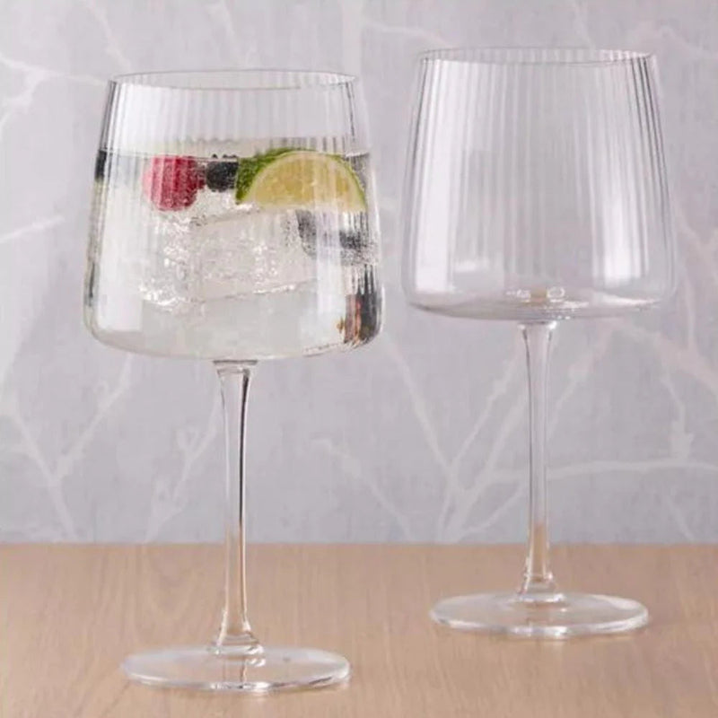 Empire Gin Glasses - Set of 2