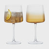 Empire Gin Glasses - Set of 2