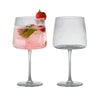 Empire Gin Glasses - Set of 2