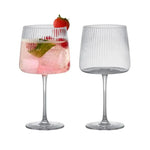 Empire Gin Glasses - Set of 2