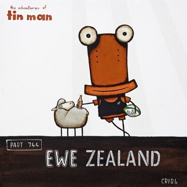 Tin Man - Ewe Zealand 2