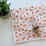 Japanese Face Cloth - Plum