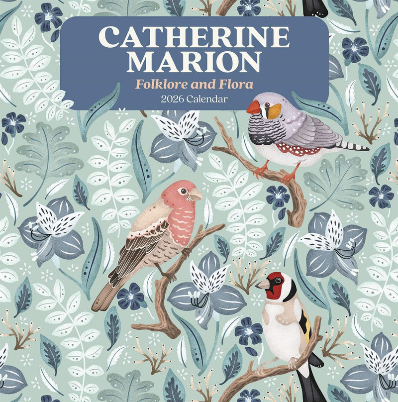 Catherine Marion 2026 Calendar