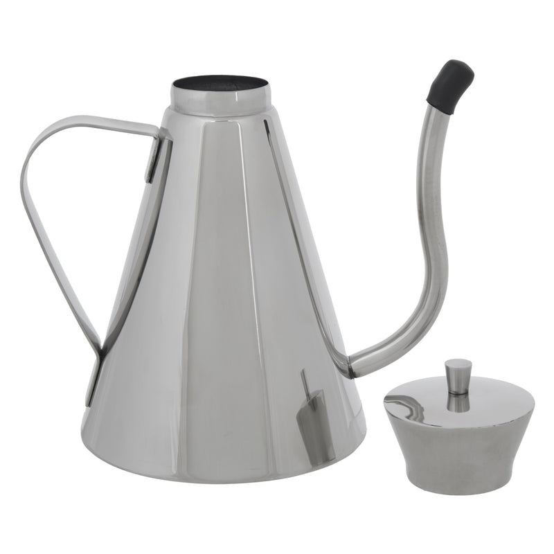 Stainless Steel Oil Can